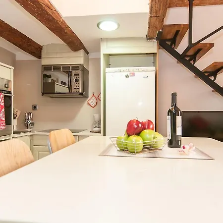 Hotel Bogatell Beach Stylish Loft Barcelona
